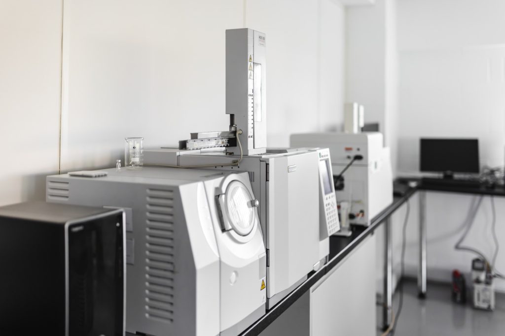 GCMS for fragrance matching