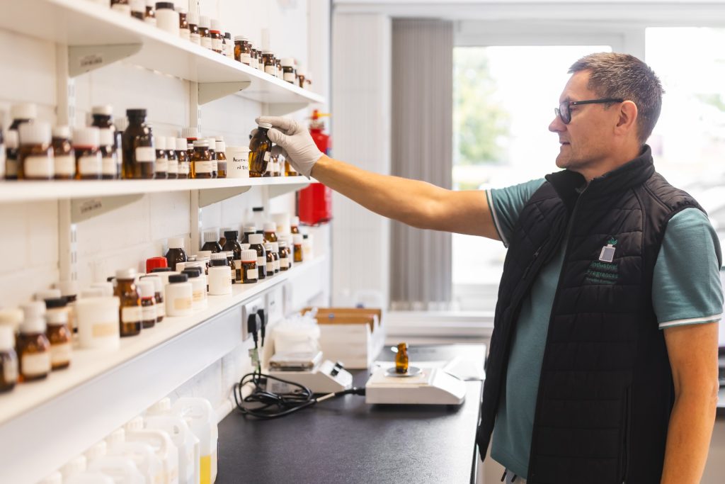 Step Samples Made&Sent