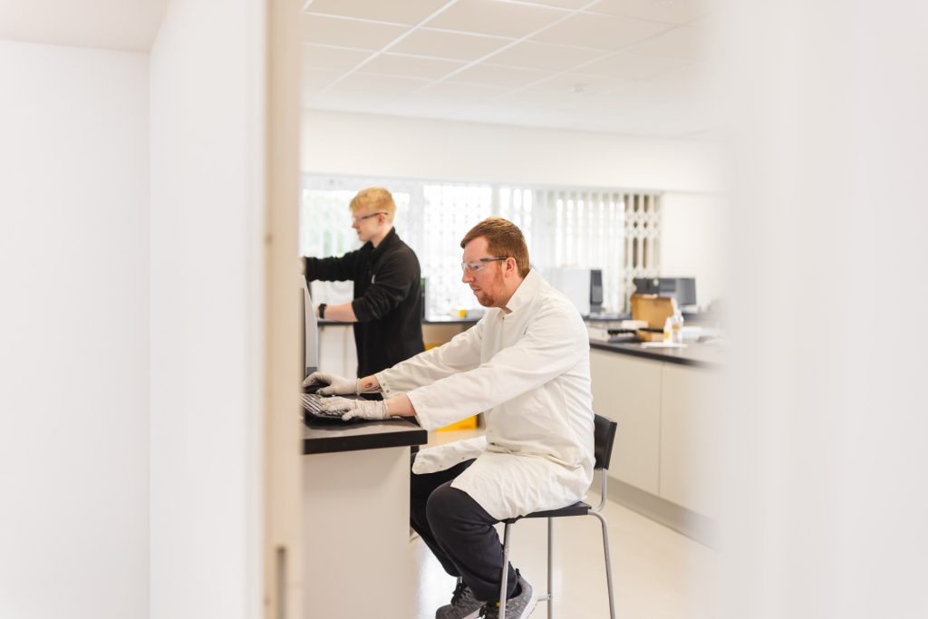 Step Two AnalyticalMatchingLab