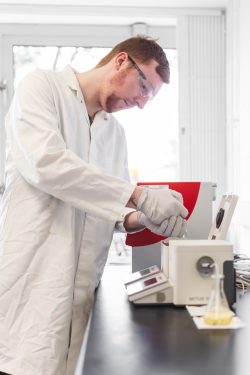 Lab Tech QA