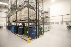 Racking Raw Materials