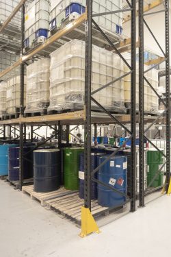 Racking Raw Materials