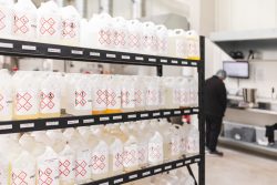 Raw Materials for Fragrances