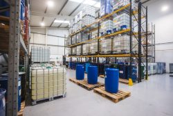 Warehouse Storage